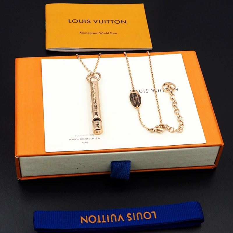 Louis Vuitton Necklaces